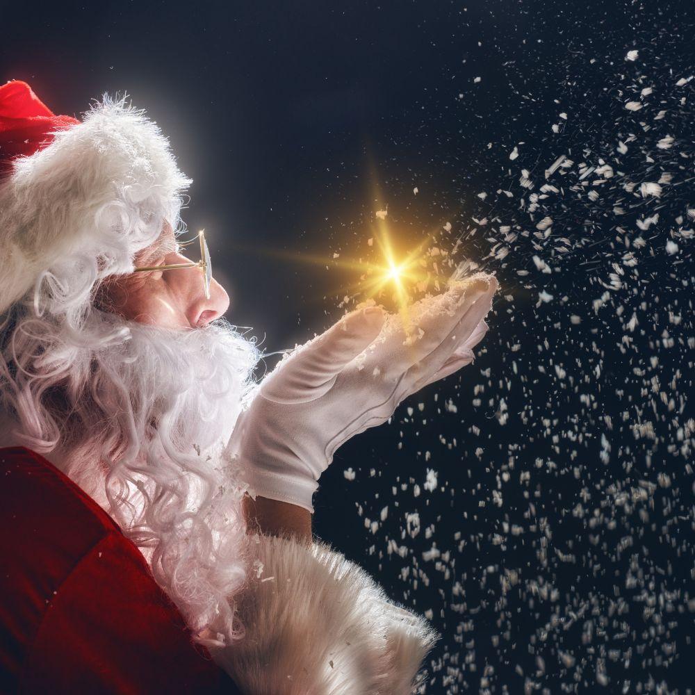 Imagen El trineo de Papá Noel recorrerá por primera vez las calles de Majadahonda antes de Nochebuena  