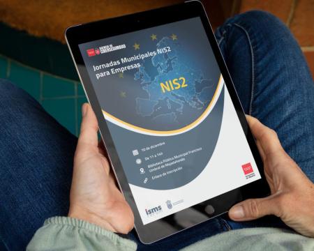 Imagen Majadahonda reúne a directivos y expertos en ciberseguridad en las “Jornadas Municipales NIS2 para empresas”