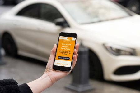 Imagen Rebajas de enero: aparcar 12 horas por 1,99 euros en el céntrico estacionamiento de la Gran Vía de Majadahonda    