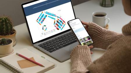 Imagen El Ayuntamiento elabora un mapa interactivo del Mercadillo de Majadahonda para mejorar la experiencia de sus clientes
