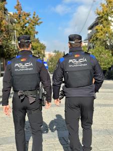Imagen Majadahonda cumple la ratio de policía por habitante recomendada