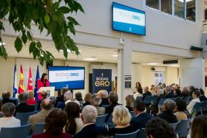 Imagen Majadahonda rinde homenaje a 21 parejas que celebran durante 2026 sus Bodas de Oro 
