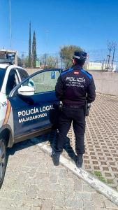 Imagen Desciende la criminalidad convencional en Majadahonda más de un 6% durante 2025   