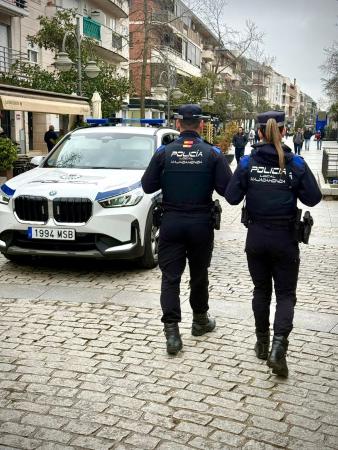 Imagen Majadahonda sigue reforzando su Policía Local con la convocatoria de 8 nuevas plazas de policía     