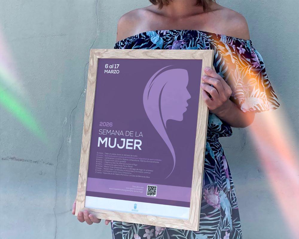 Imagen Majadahonda celebra el 8 de marzo con conferencias, talleres y la I Marcha en bici del “Día Internacional de la Mujer”  