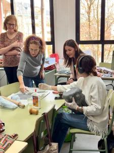 Imagen El Ayuntamiento incrementa más de un 38% las plazas en las Escuelas Municipales de Cultura para el curso 2026-2027