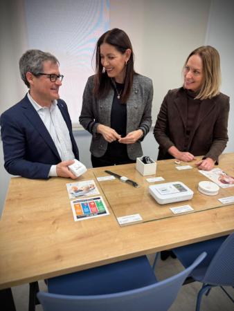 Imagen Majadahonda incrementa un 125% el gasto en teleasistencia para personas mayores, en situación vulnerable o con discapacidad    