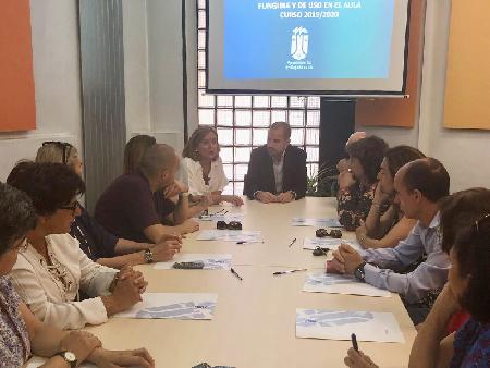 Convenios con los Directores de Colegios Públicos y Concertados de Majadahonda