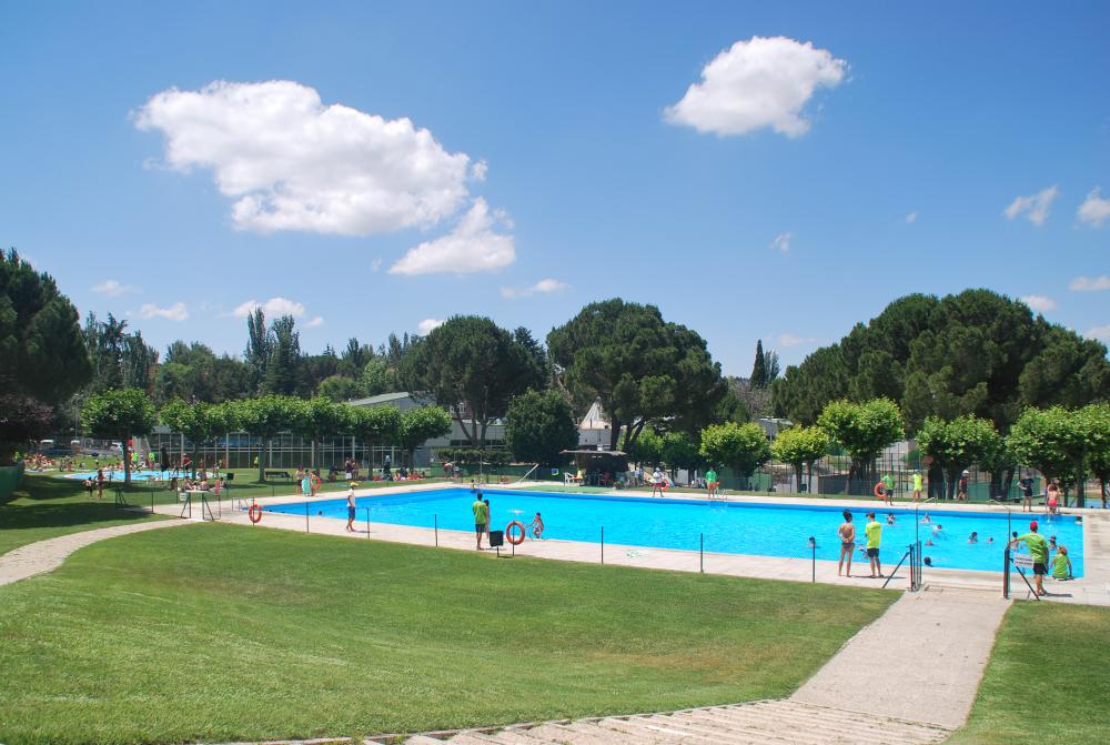 Imagen Los vecinos de Majadahonda ya pueden disfrutar de las piscinas municipales