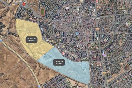 Imagen El Ayuntamiento impulsa dos nuevos desarrollos urbanísticos para la construcción de más de 1.250 viviendas en Majadahonda 