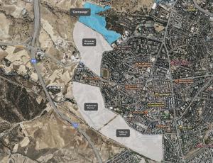 Imagen Majadahonda impulsa la construcción en “La Carravieja” de 400 viviendas, casi el 65% de ellas de protección oficial  