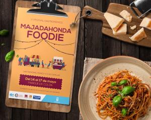 Imagen Llega la V edición de “Majadahonda Foodie”, con la mejor oferta gastronómica, atracciones y música en directo para las familias