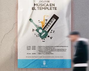 Imagen Arranca “Música en el Templete”, un ciclo de conciertos para disfrutar al aire libre con los ritmos de siempre 