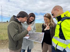 Imagen El “Arco Verde” se conecta con el río Guadarrama a su paso por Majadahonda con un trazado de 3 km y 2.200 nuevos árboles, arbustos y plantas
