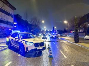 Imagen La Policía Local de Majadahonda se suma a la campaña especial de la DGT contra el consumo de alcohol y drogas al volante 