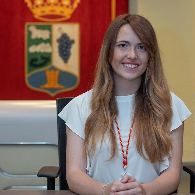 Michelle del Valle O'Connell (Legislatura 2019-2023)
