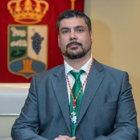 Pablo Pérez Gallardo (Legislatura 2019-2023)