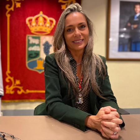 Imagen Raquel Monedero Lázaro (Legislatura 2019-2023)