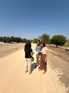 Imagen El Ayuntamiento de Majadahonda renueva la iluminación y rediseña el acceso al Recinto Ferial para mejorar eficiencia energética y seguridad