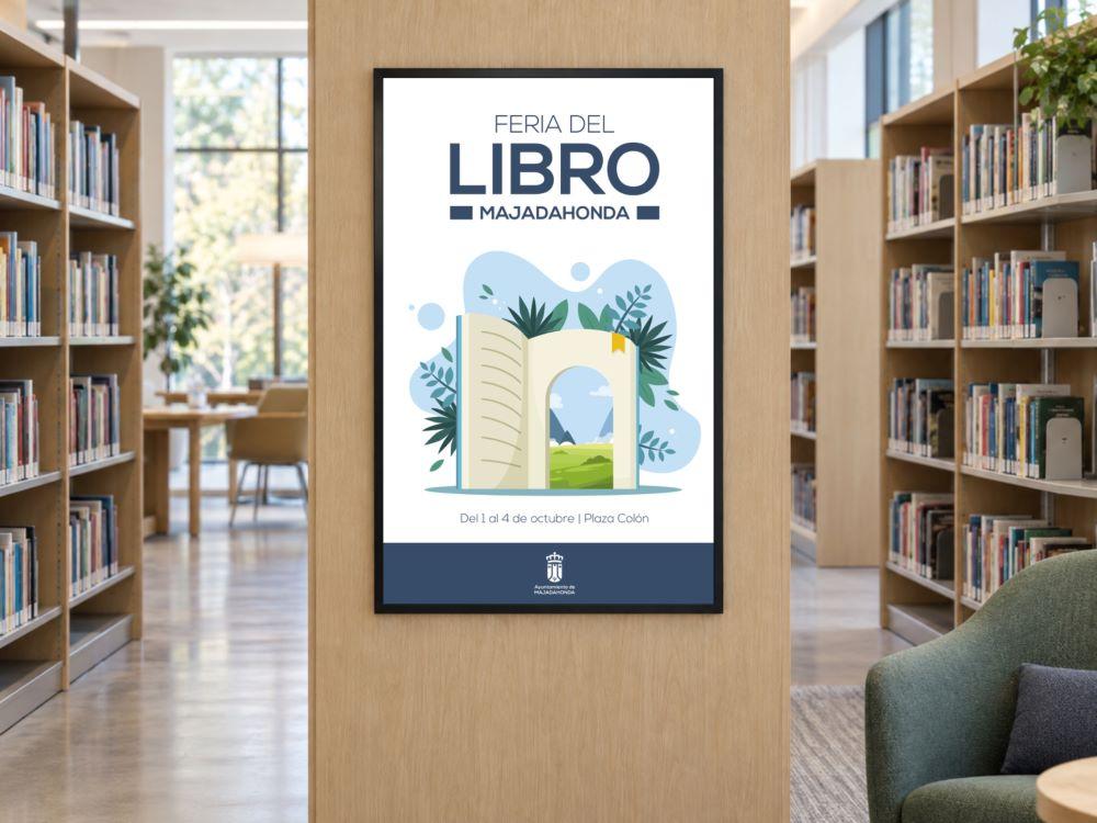 Imagen Majadahonda dedicará a México su X Feria del Libro, con actividades y encuentros literarios para todos los públicos 
