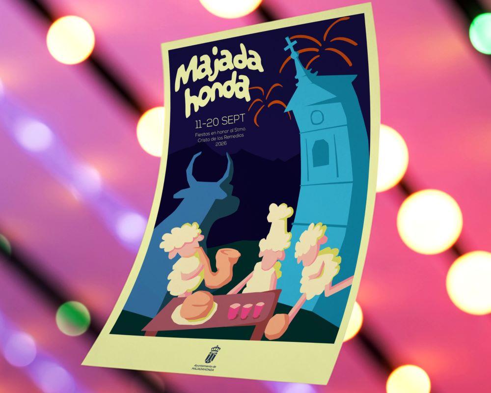 Imagen Majadahonda, preparada para disfrutar de sus Fiestas Patronales 2026 con grandes actuaciones, nuevos espacios y actividades, y las tradiciones de siempre  