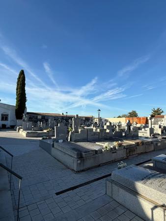 Imagen La Junta de Gobierno Local de Majadahonda aprueba la ampliación del actual cementerio municipal con 104 fosas y 216 columbarios nuevos 