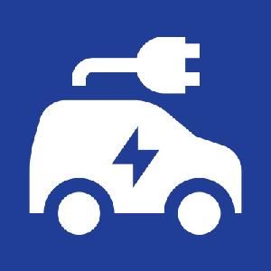 Imagen Tarjeta para vehículo eléctrico o híbrido enchufable en zona de estacionamiento regulado (SER)