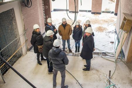 Imagen El Valle de la Oliva tendrá 104 viviendas públicas con la calificación energética más alta