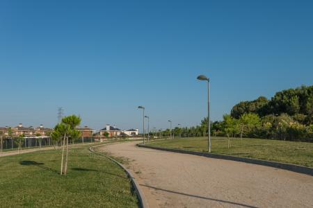 Imagen Majadahonda denominará “Blas de Lezo” al parque lineal de Roza Martin