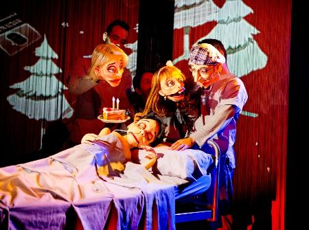Imagen “Óscar, el niño dormido”: teatro de marionetas para niños este fin de semana en Majadahonda