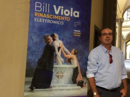 Imagen El Ayuntamiento organiza un taller interactivo sobre Bill Viola, el “Picasso” del videoarte