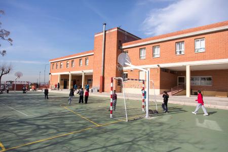 Imagen El colegio Quevedo acoge las actividades para los días sin cole del mes de marzo