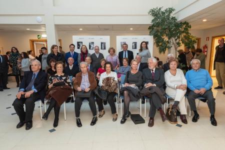 Imagen Diez parejas de Majadahonda celebran sus Bodas de Oro matrimoniales