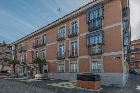 Imagen Muestra colectiva de los trabajos de los talleres culturales del centro