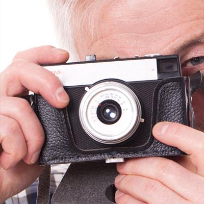 Imagen Fotografía digital: La luz y el retrato