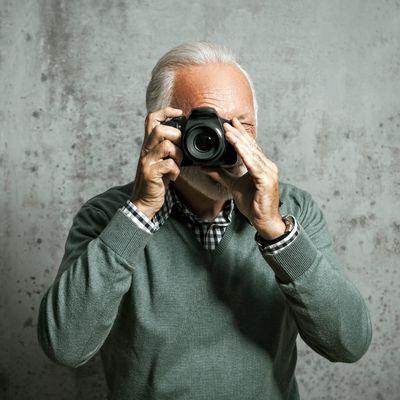 Imagen Ginkana Fotográfica (Semana del Mayor)