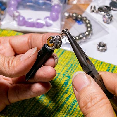Imagen Taller de joyería artesanal