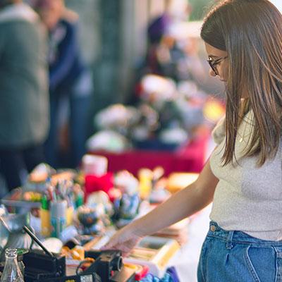 Imagen Mercadillo Solidario