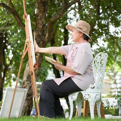 Imagen Jornada de pintura al aire libre