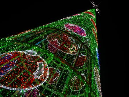 Imagen La Navidad en Majadahonda arranca con el encendido de luces y la inauguración del Belén