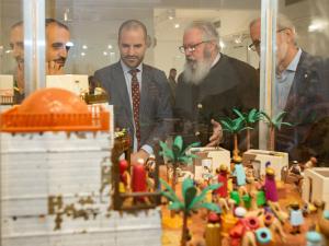 Imagen El universo Playmobil llega a Majadahonda con una exposición única de 2.000 piezas
