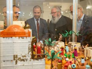 Imagen El universo Playmobil llega a Majadahonda con una exposición única de 2.000 piezas