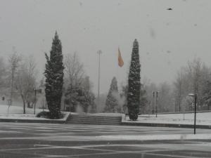 Imagen Majadahonda ya tiene preparado su Plan de Actuación en caso de Inclemencias Invernales