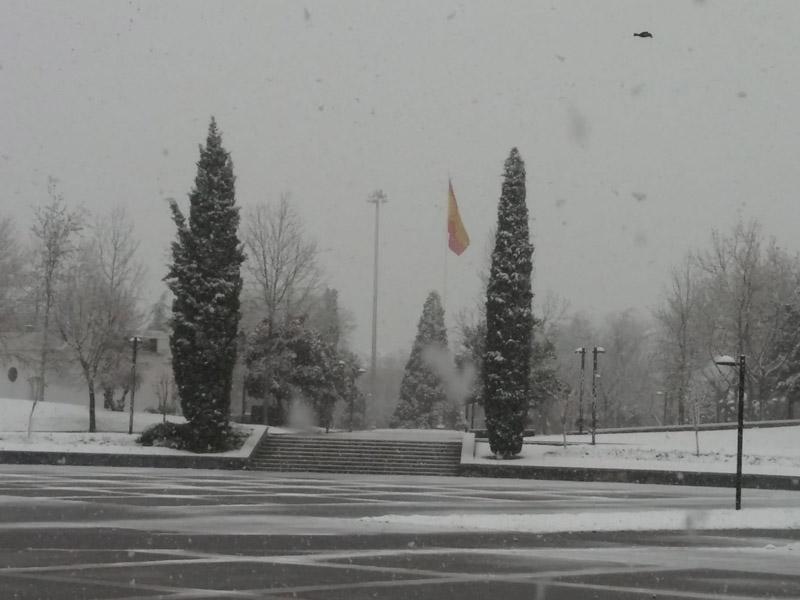 Imagen Majadahonda ya tiene preparado su Plan de Actuación en caso de Inclemencias Invernales