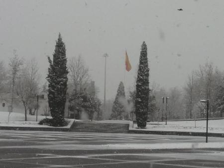 Imagen Majadahonda ya tiene preparado su Plan de Actuación en caso de Inclemencias Invernales