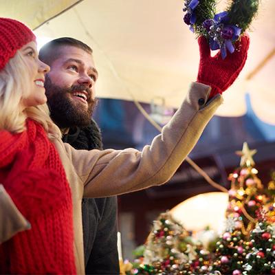 Imagen Mercado Artesanal Navideño