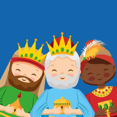 Imagen Recogida de cartas de los Reyes Magos