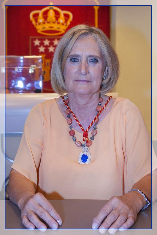 Mª Elisa Piñana Pereira (Mandato 2015-2019)