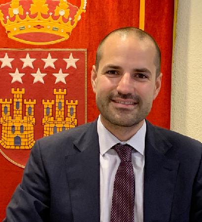 José Luis Álvarez Ustarroz (Legislatura 2015-2019)