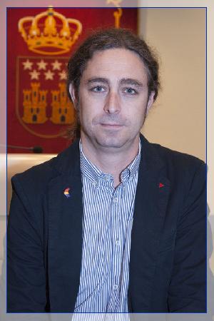 Juan Santana Uriarte (Legislatura 2015-2019)